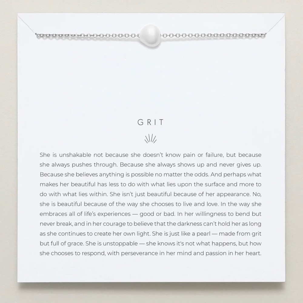 Bryan Anthonys GRIT NECKLACE